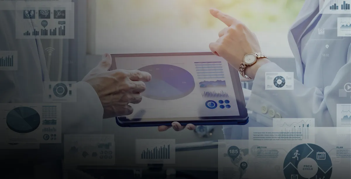 Fotografía de una base de datos científica para la toma de decisiones basadas en evidencias