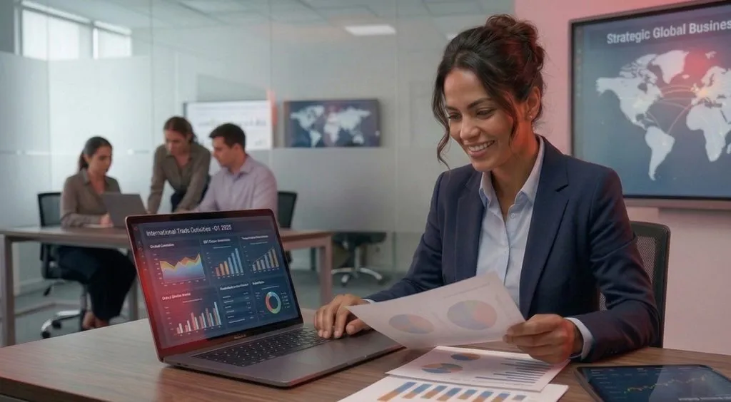 Analizar tendencias globales es la clave para la internacionalización empresarial del país