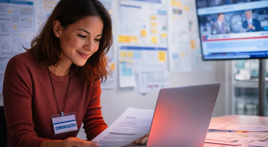 Expertos en comunicación gubernamental inciden en la agenda pública y los procesos políticos