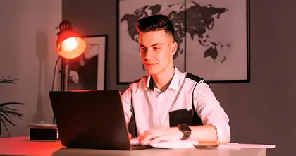 Licenciatura en&nbsp;Administración de Empresas