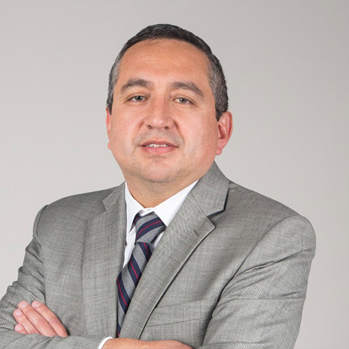 Ing. Carlos Ordóñez