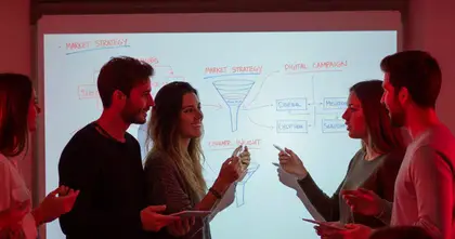 Licenciatura en&nbsp;Marketing