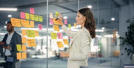 Una certificación scrum master te permitirá gestionar proyectos ágiles y competitivos