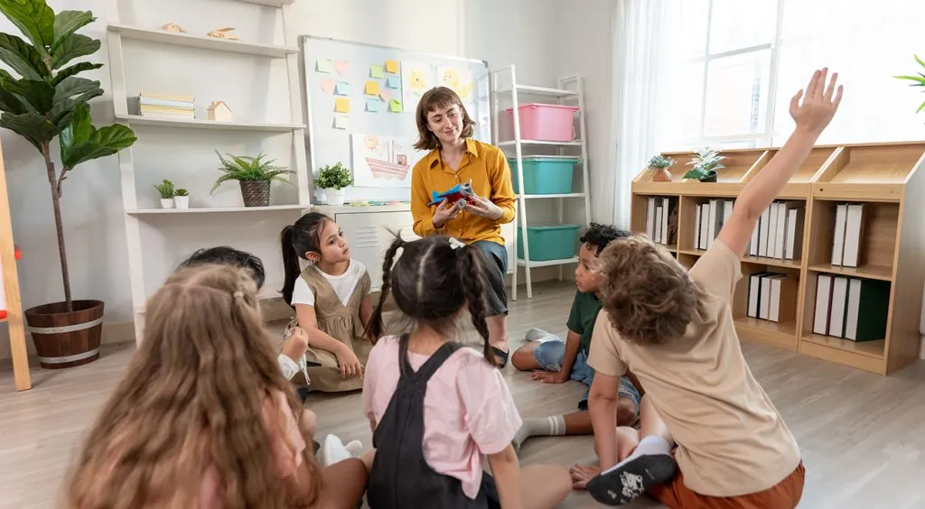 Especialízate en el desarrollo infantil de las fases iniciales del crecimiento