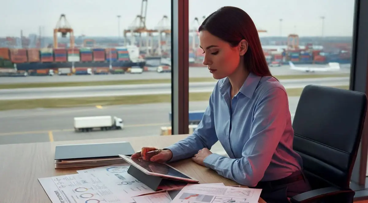 Equipo profesional evaluando procesos aduaneros y cumplimiento normativo