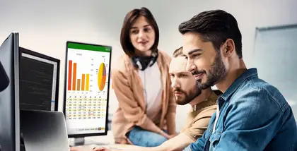 DIPLOMADO EN EXCEL PARA LA TOMA DE DECISIONES 