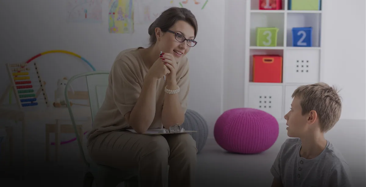 Ayuda al desarrollo cognitivo de niños y adolescentes con habilidades de psicopedagogía