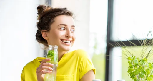 La nutrición deportiva ayuda a mantener un estilo de vida saludable