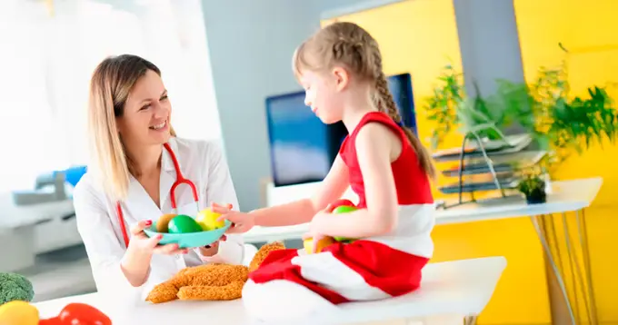 <strong>Diplomado en Nutrición Infantil</strong>