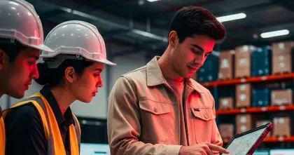 Ingeniería en&nbsp;Logística y Transporte