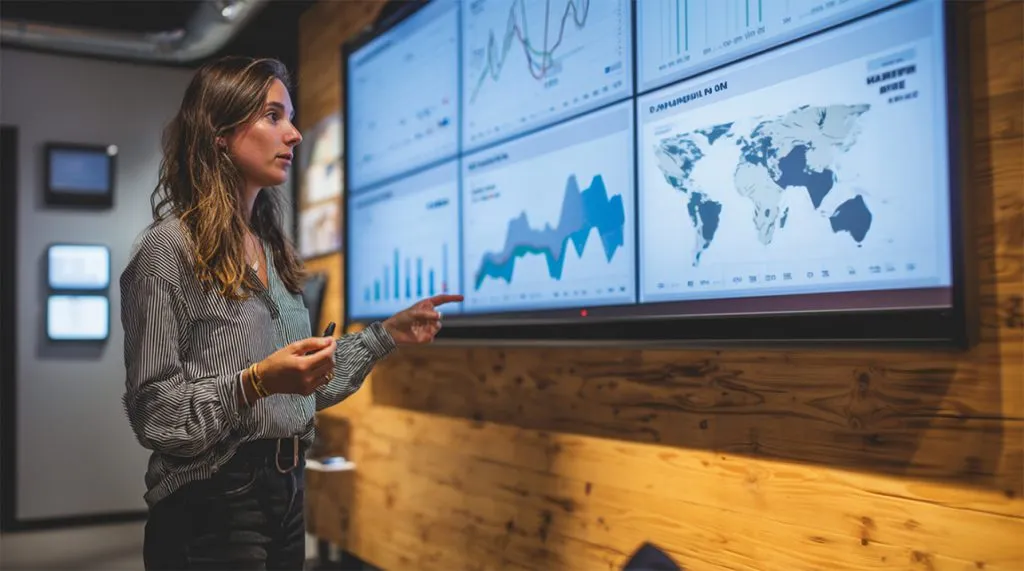 La investigación cualitativa del cliente permite ampliar el desarrollo de mercados