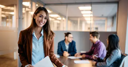 Maestría en Talento Humano 