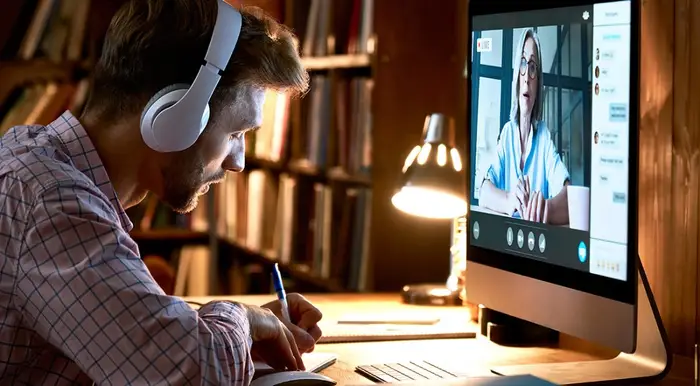 Profesores se actualizan en tecnologías de educación para su práctica