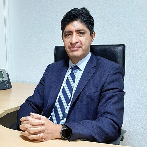 Ing. Santiago Betancourt
