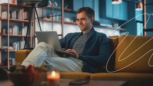 Diferentes materiales educativos son accesibles mediante las maestrías virtuales de UDLA