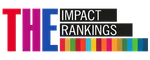 Logo THE Impact Rankings