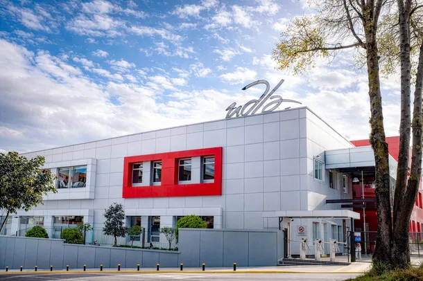 Campus UDLA edificio principal